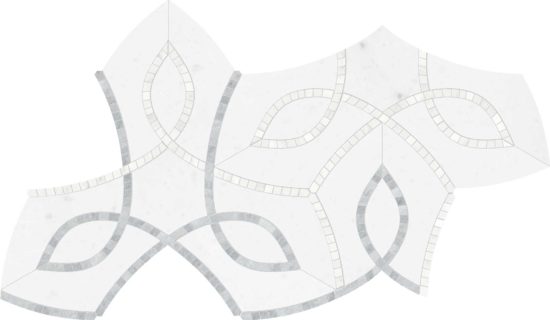 Utopio Vine Dove Mosaic | Glens Falls Tile & Supplies
