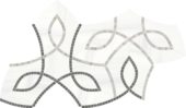 Utopio Vine Mist Mosaic | Glens Falls Tile & Supplies