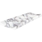 Viola Roccia 4x12 Fluto | Glens Falls Tile & Supplies