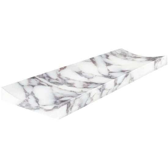 Viola Roccia 4x12 Fluto | Glens Falls Tile & Supplies