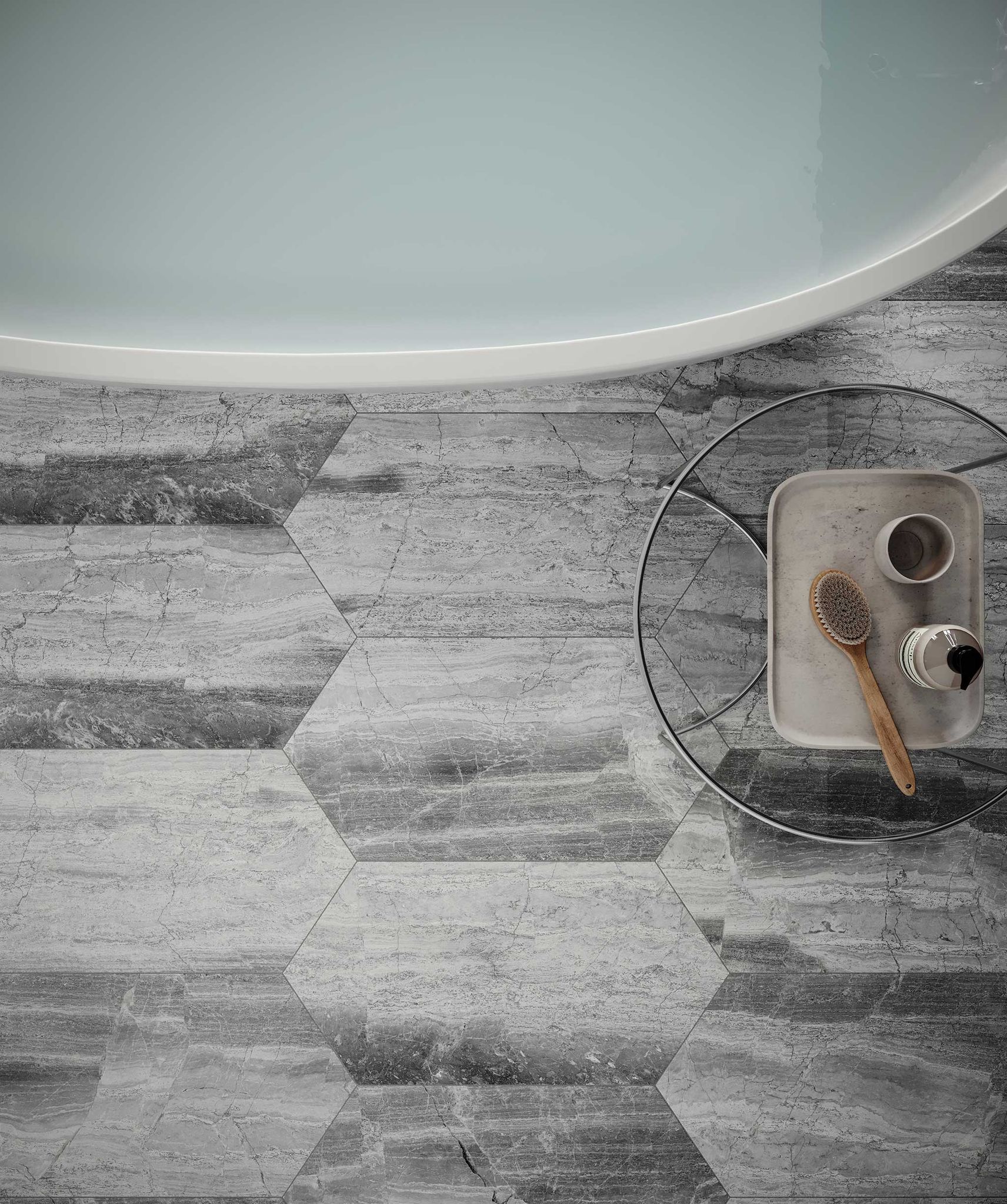 Volcana Notte 1 | Glens Falls Tile & Supplies