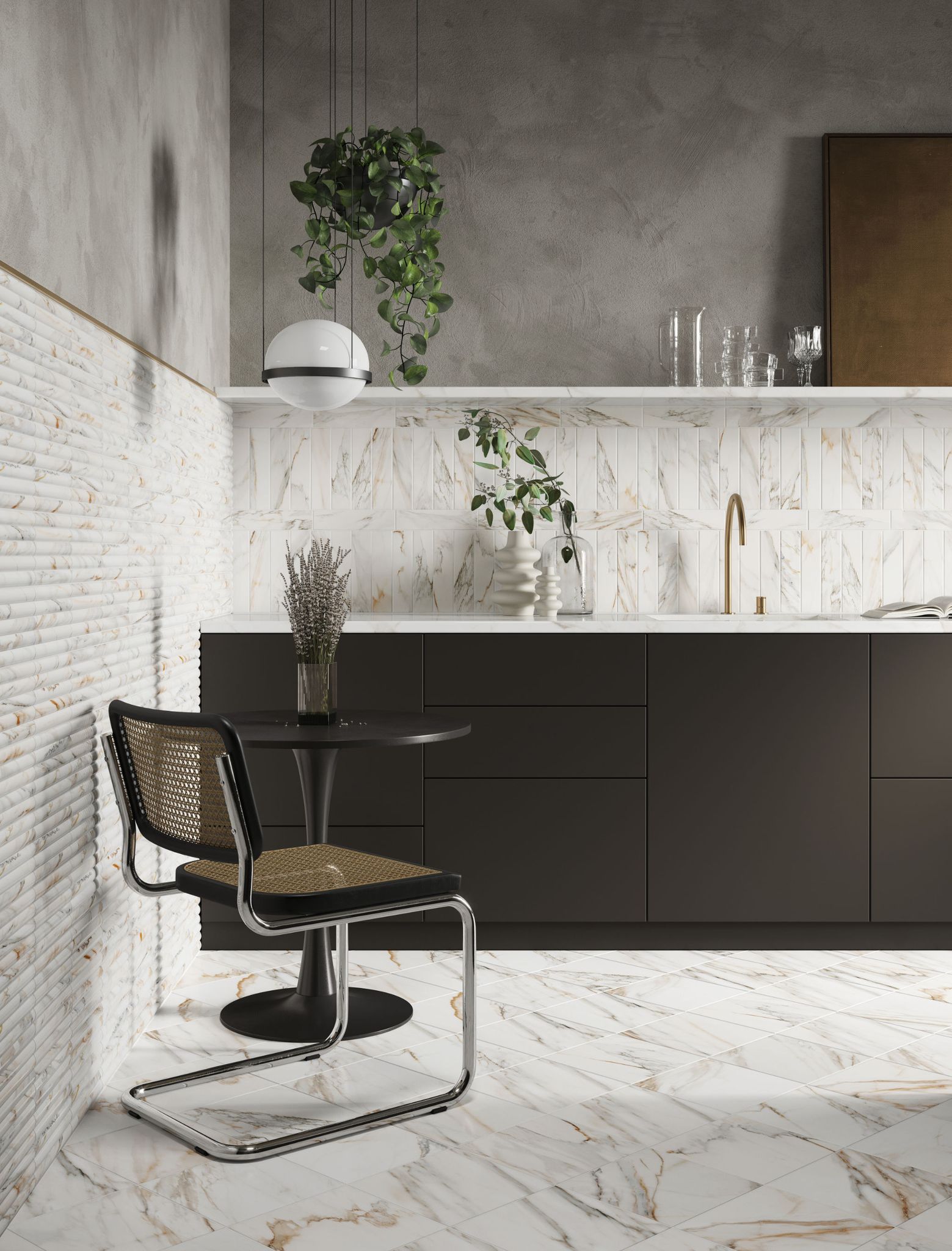 Obsession Calacatta 0 | Glens Falls Tile & Supplies