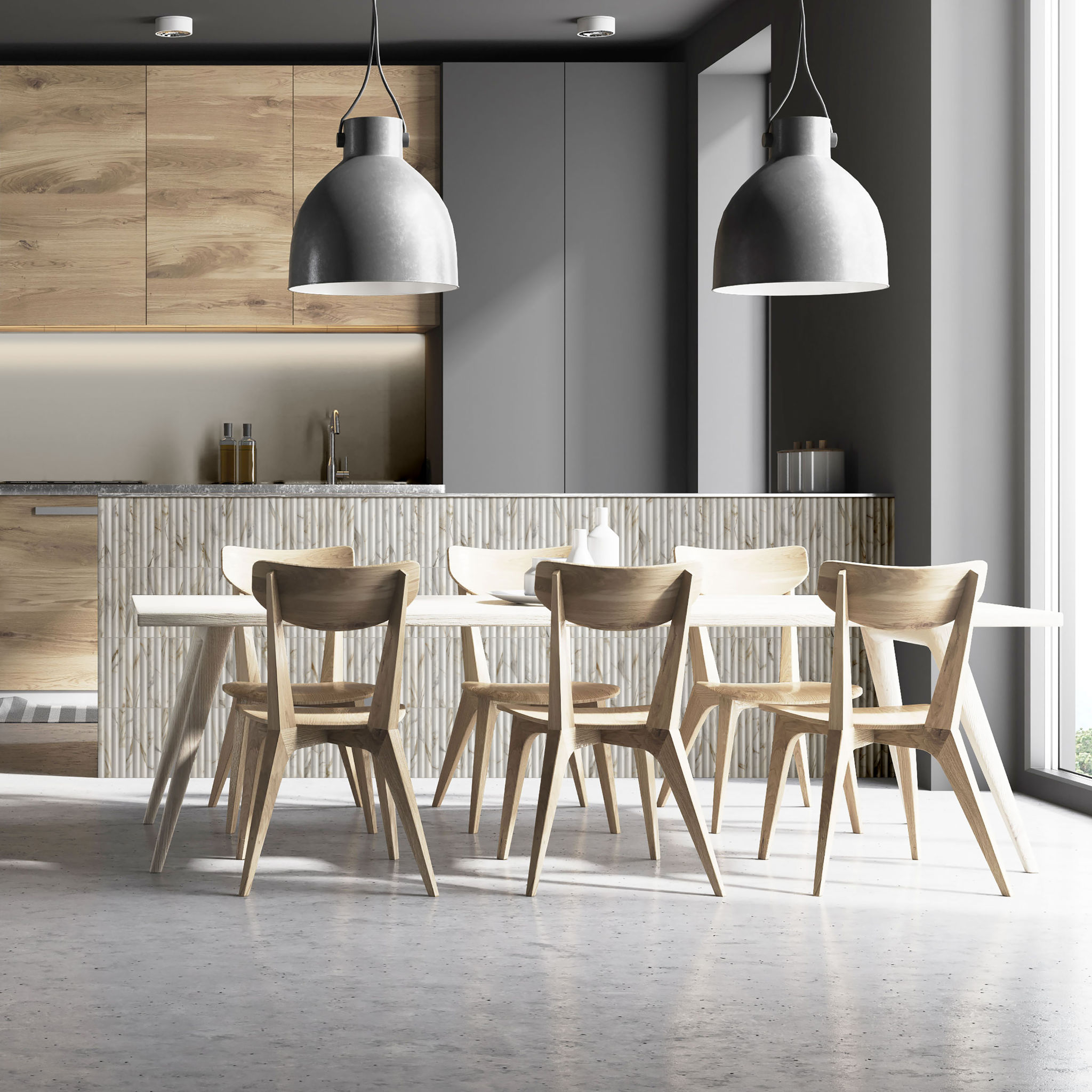 Obsession Calacatta 1 | Glens Falls Tile & Supplies
