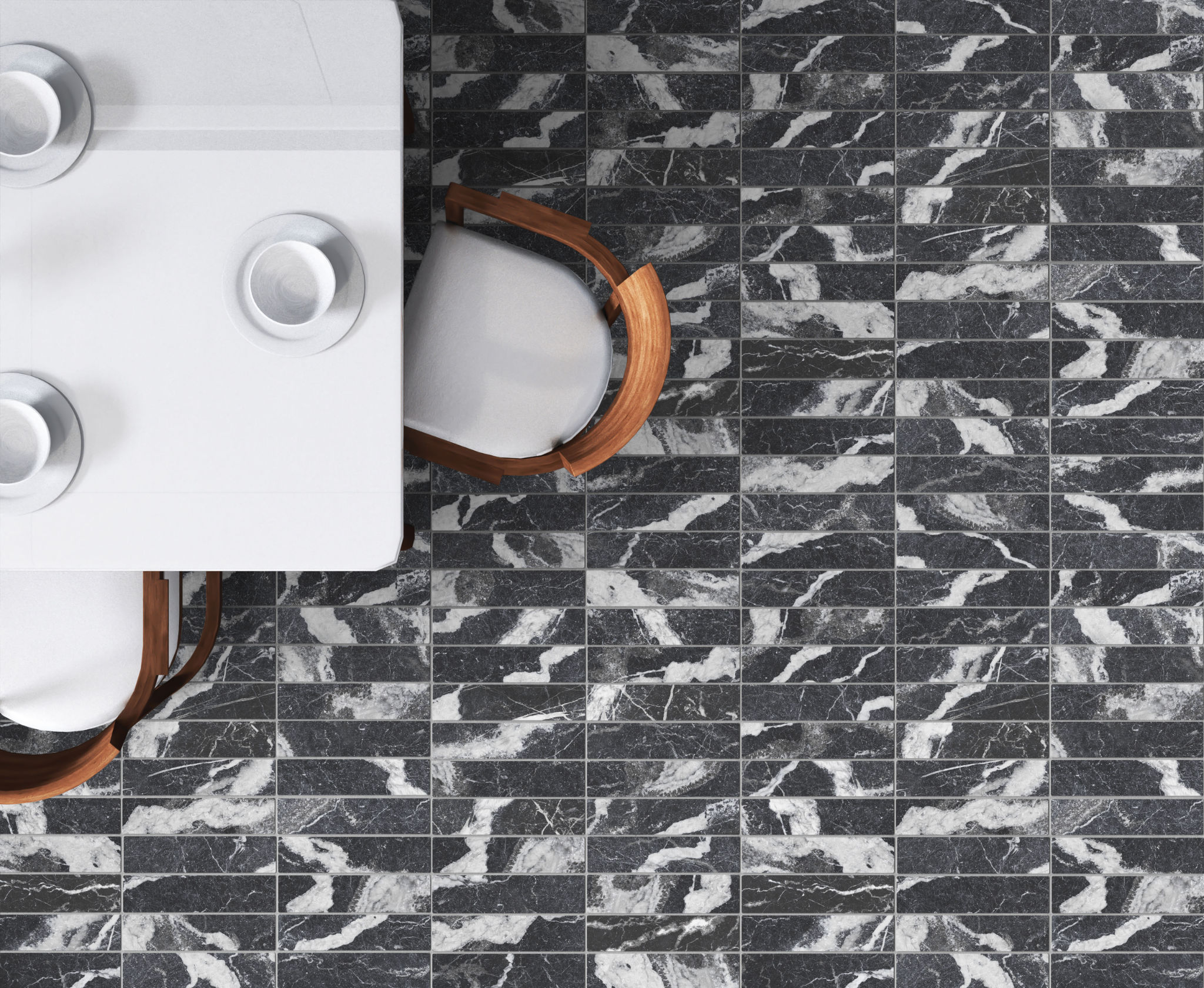 Obsession Nero 1 | Glens Falls Tile & Supplies
