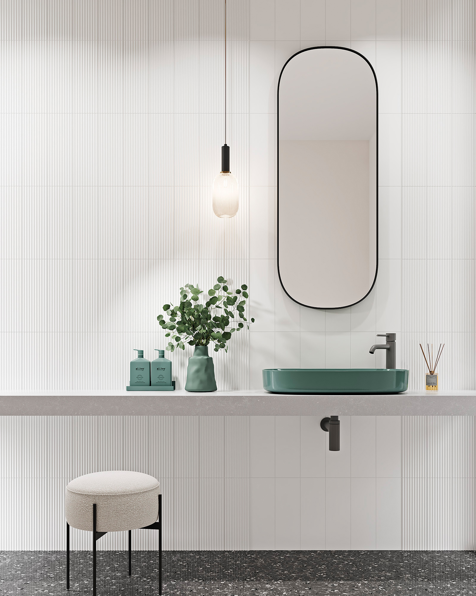 Sausalito 1 6 | Glens Falls Tile & Supplies