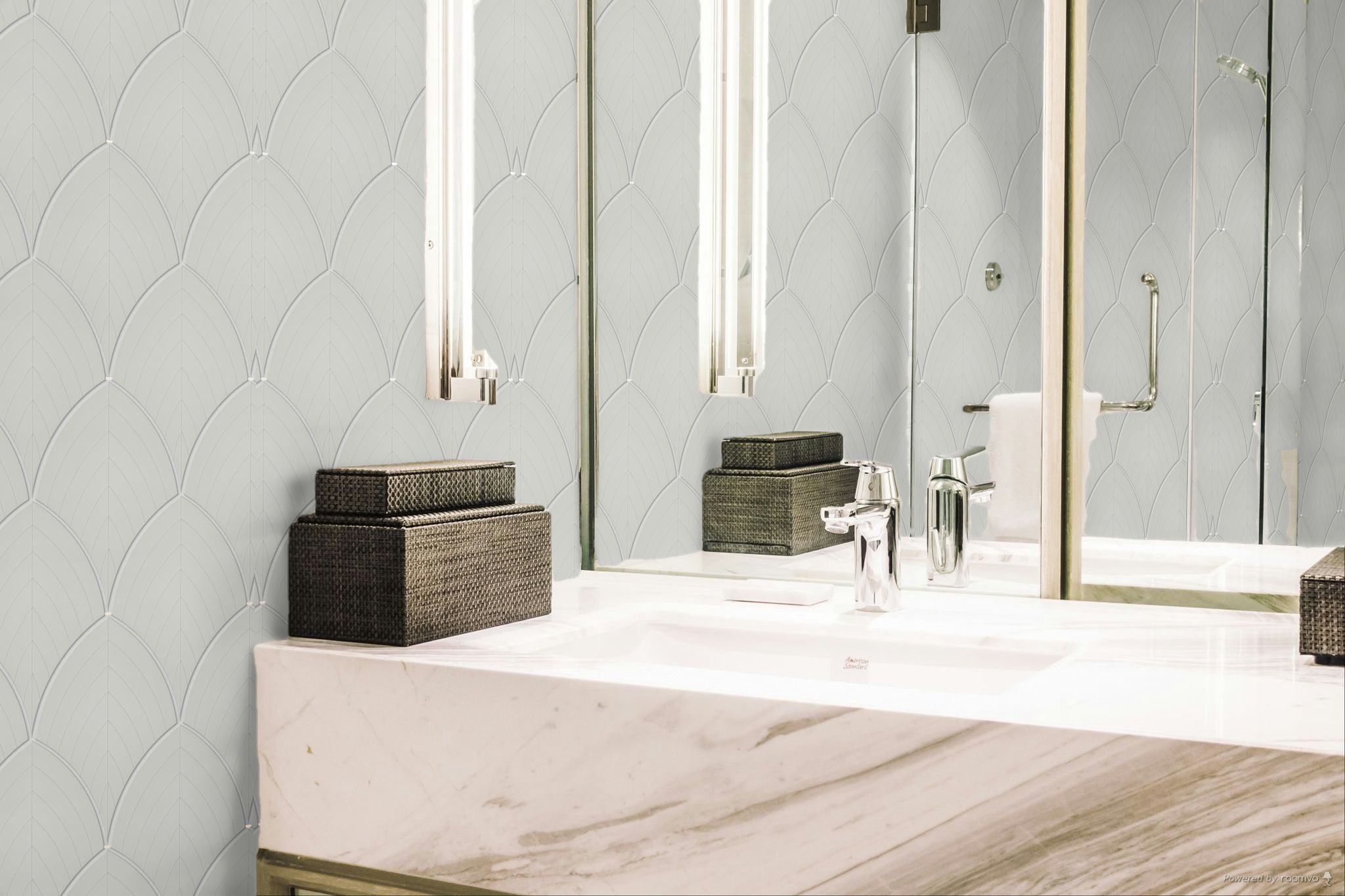 Traditions Hallo grey | Glens Falls Tile & Supplies