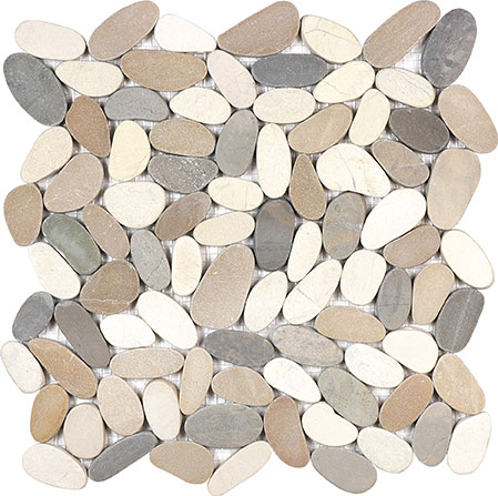 12X12 Flat Harmony Warm Blend | Glens Falls Tile & Supplies