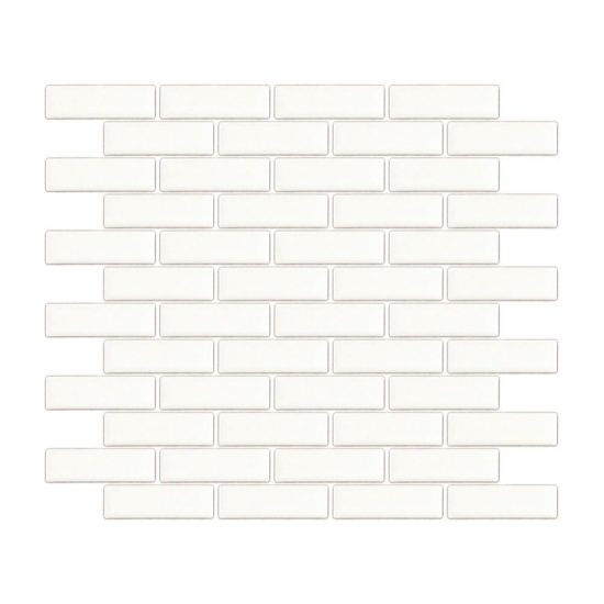 1x3 Brick Porcelain Mosaic | Glens Falls Tile & Supplies