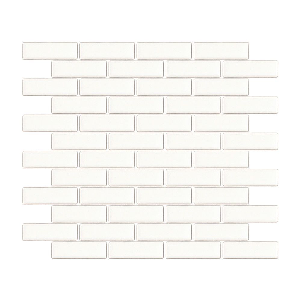 1x3 Brick Porcelain Mosaic | Glens Falls Tile & Supplies