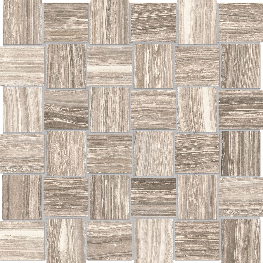 2x2 Clay Basketweave | Glens Falls Tile & Supplies