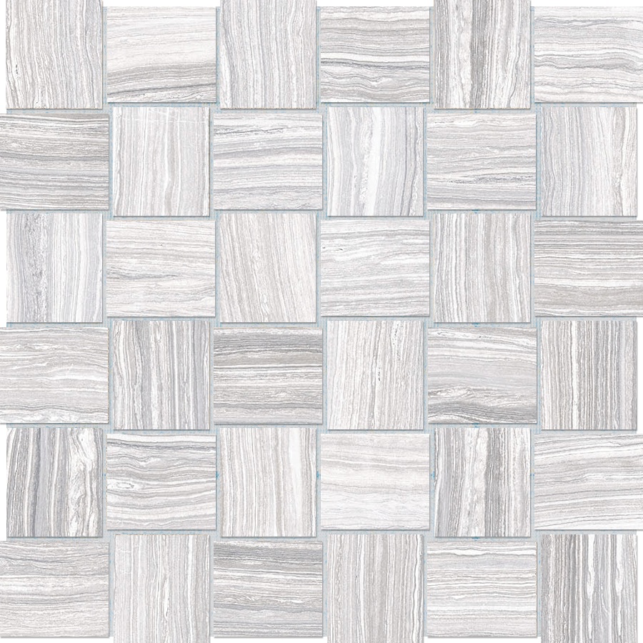2x2 Ice Basketweave | Glens Falls Tile & Supplies