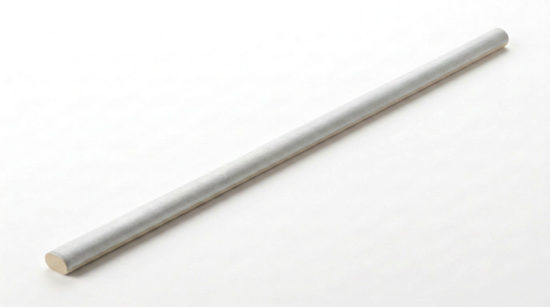 Aruba Silver Matt .39×9 Trim