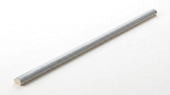Aruba Steel Gloss .39×9 Trim