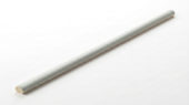 Aruba Steel Matt .39x9 Trim | Glens Falls Tile & Supplies