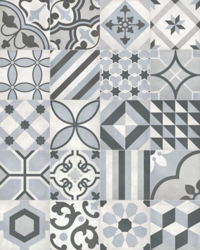 Form 8×8 Tide Deco Blend