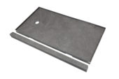 Shower Pan 30x60 Graphite Slate | Glens Falls Tile & Supplies