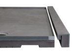 Shower Pan 30x60 Urban Concrete | Glens Falls Tile & Supplies