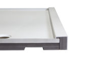 Shower Pan 30x60 Vivid White | Glens Falls Tile & Supplies