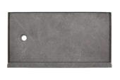 Shower Pan 32x60 Graphite Slate | Glens Falls Tile & Supplies