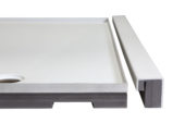 Shower Pan 32x60 Vivid White | Glens Falls Tile & Supplies