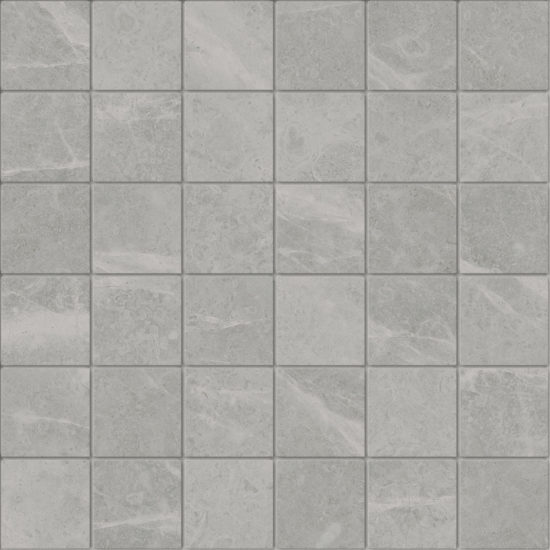 Torino 2x2 Argento | Glens Falls Tile & Supplies