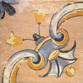 Tuscany 24x24 Decor Lacock | Glens Falls Tile & Supplies