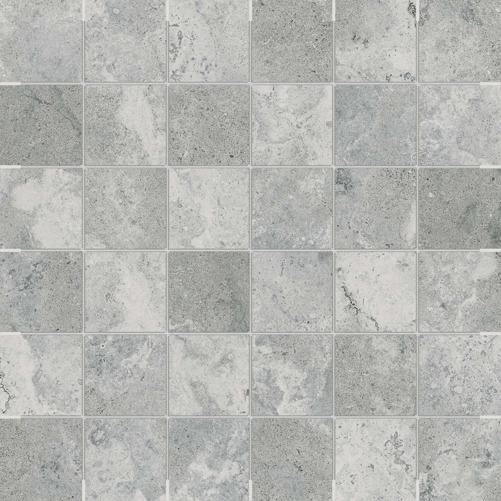 Veneta 2x2 Argento | Glens Falls Tile & Supplies