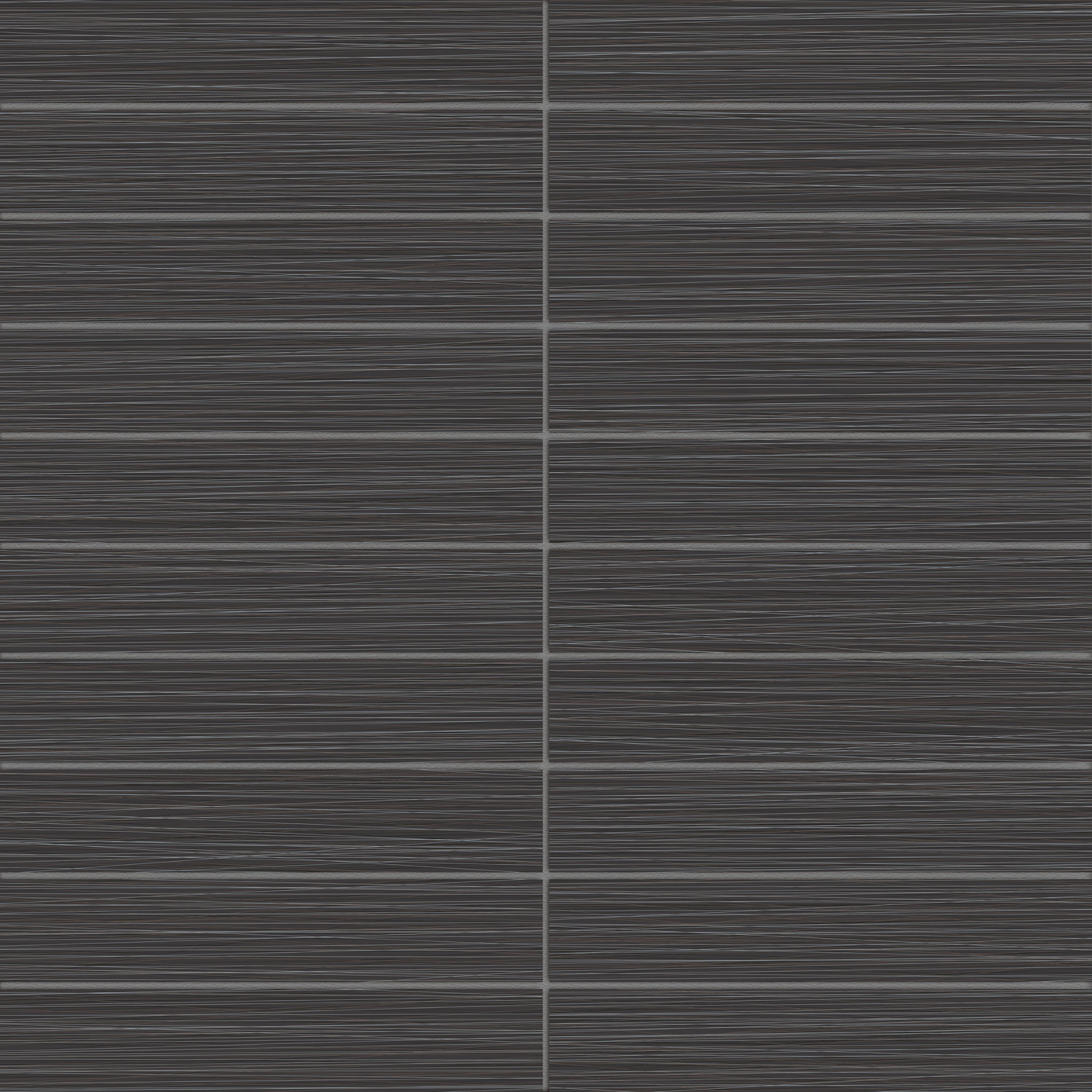Zera Annex 1x6 Carbon Stacked | Glens Falls Tile & Supplies