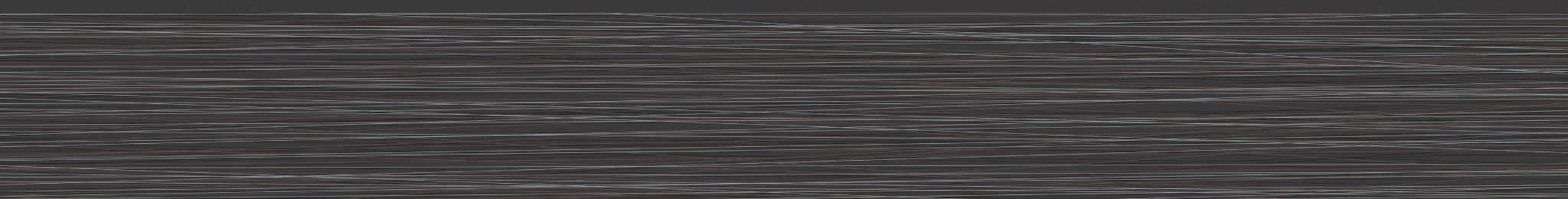 Zera Annex 3x24 Carbon Bullnose | Glens Falls Tile & Supplies