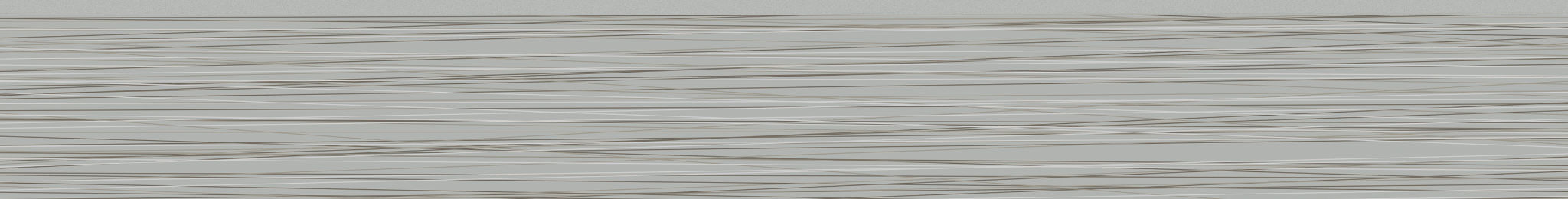 Zera Annex 3x24 Silver Bullnose | Glens Falls Tile & Supplies